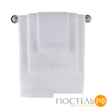 1010G10049101 Soft сotton лицевое полотенце MASAL 50х100 белый